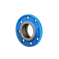 ADAPTADOR DE BRIDA PARA TUBO PEAD 150MM-160MM